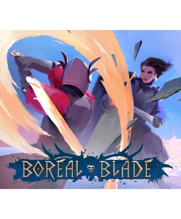 Boreal Blade Steam Key GLOBAL
